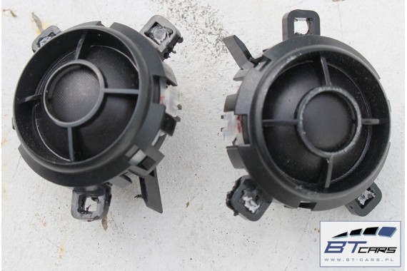 VW SCIROCCO ZESTAW GŁOŚNIKÓW GŁOŚNIKI GŁOŚNIK 1K8035454 1K8035454A 1K8035411A 1K8 035 454 1K8 035 454 A 1K8 035 411 A