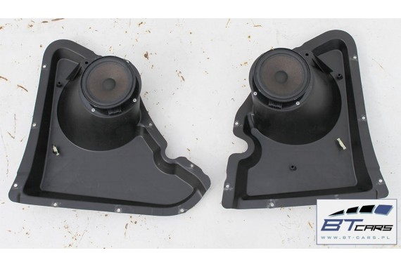 VW SCIROCCO ZESTAW GŁOŚNIKÓW GŁOŚNIKI GŁOŚNIK 1K8035454 1K8035454A 1K8035411A 1K8 035 454 1K8 035 454 A 1K8 035 411 A