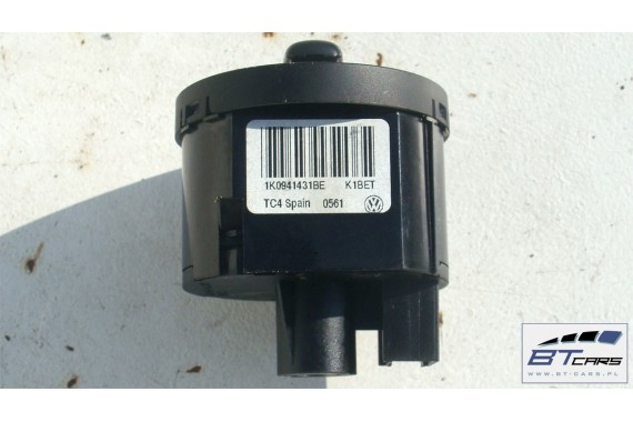 VW WŁĄCZNIK PRZEŁĄCZNIK ŚWIATEŁ 1K0 941 431 BE 1K0941431BE 3C8941431Q 1K0941431BE 3C8941431Q 1K0941431BE 3C8941431Q 1K0941431BE