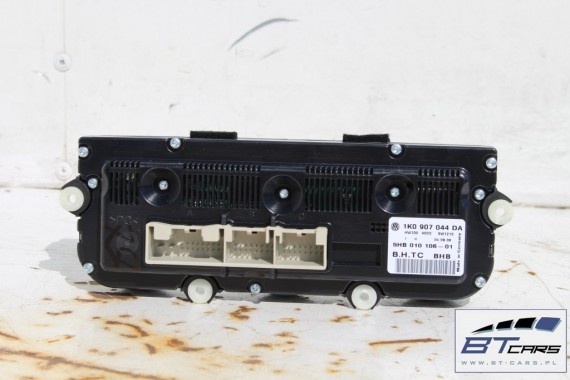 VW PANEL STEROWANIA KLIMATYZACJI KLIMY 1K0907044DA sterownik nawiewu 1K0 907 044 DA