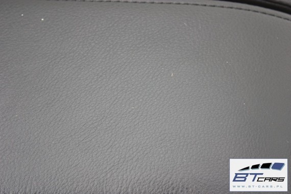 VW TOUAREG TUNEL PODŁOKIETNIK SKÓRZANY TAPCERKA 7P 7P1863241 środkowy 7P6863762 7P6858602 7P6864207 K84 podwójny 7P1863241