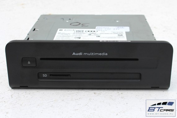 AUDI A4 CZYTNIK MMI 8W0035842 3G+ MIB 2 8W003584  (Gen2) KARTY SD multimedia STEROWNIK CENTRALNY 8W0 035 842 8W0035842 8W0035842