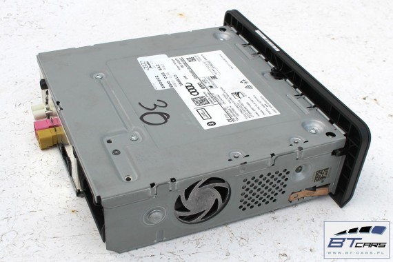 AUDI A4 CZYTNIK MMI 8W0035842 3G+ MIB 2 8W003584  (Gen2) KARTY SD multimedia STEROWNIK CENTRALNY 8W0 035 842 8W0035842 8W0035842