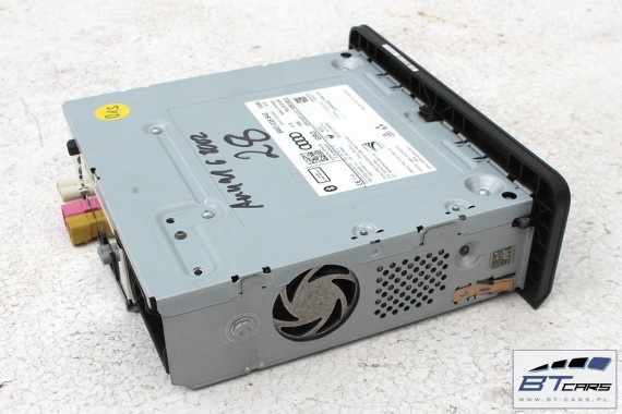 AUDI A4 CZYTNIK MMI 8W0035842 3G+ MIB 2 8W003584  (Gen2) KARTY SD multimedia STEROWNIK CENTRALNY 8W0 035 842 8W0035842 8W0035842