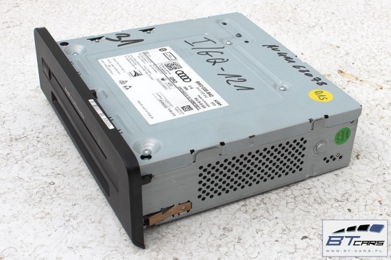 AUDI A4 CZYTNIK MMI 8W0035842 3G+ MIB 2 8W003584  (Gen2) KARTY SD multimedia STEROWNIK CENTRALNY 8W0 035 842 8W0035842 8W0035842