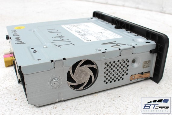 AUDI A4 CZYTNIK MMI 8W0035842 3G+ MIB 2 8W003584  (Gen2) KARTY SD multimedia STEROWNIK CENTRALNY 8W0 035 842 8W0035842 8W0035842