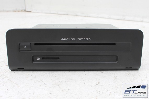 AUDI A4 CZYTNIK MMI 8W0035842 3G+ MIB 2 8W003584  (Gen2) KARTY SD multimedia STEROWNIK CENTRALNY 8W0 035 842 8W0035842 8W0035842