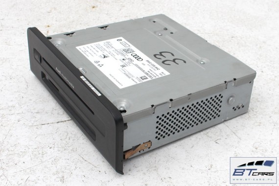 AUDI A4 CZYTNIK MMI 8W0035842 3G+ MIB 2 8W003584  (Gen2) KARTY SD multimedia STEROWNIK CENTRALNY 8W0 035 842 8W0035842 8W0035842