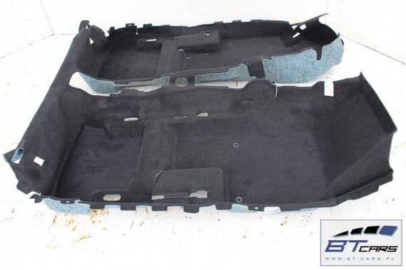 VW THE BEETLE DYWAN WYKŁADZINA PODŁOGI 5C5863367 5C1863011E 5C1 863 011 E EOM - tytanowy czarny  5C 5C1863011BA 5C5863367