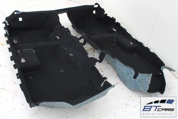 VW THE BEETLE DYWAN WYKŁADZINA PODŁOGI 5C5863367 5C1863011E 5C1 863 011 E EOM - tytanowy czarny  5C 5C1863011BA 5C5863367