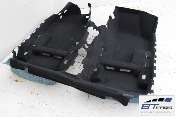 VW THE BEETLE DYWAN WYKŁADZINA PODŁOGI 5C5863367 5C1863011E 5C1 863 011 E EOM - tytanowy czarny  5C 5C1863011BA 5C5863367