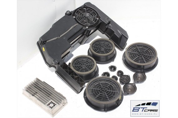AUDI A4 KOMBI GŁOŚNIKI WZMACNIACZ 8T0035223F BANG & OLUFSEN 8K 8K9 8K0035411A 8T0035399 8T0035415B 8T0035416 8T0035397A Avant