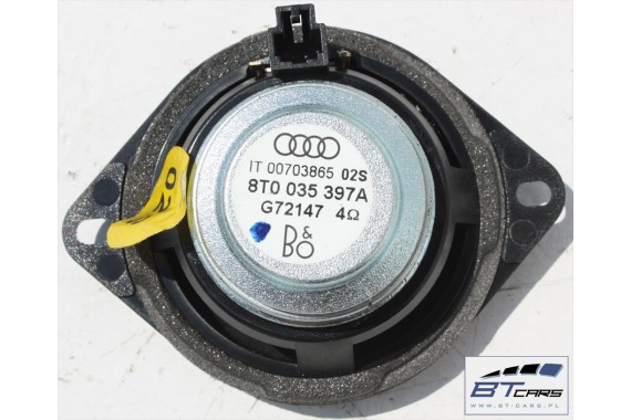 AUDI A4 KOMBI GŁOŚNIKI WZMACNIACZ 8T0035223F BANG & OLUFSEN 8K 8K9 8K0035411A 8T0035399 8T0035415B 8T0035416 8T0035397A Avant