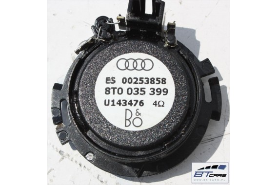 AUDI A4 KOMBI GŁOŚNIKI WZMACNIACZ 8T0035223F BANG & OLUFSEN 8K 8K9 8K0035411A 8T0035399 8T0035415B 8T0035416 8T0035397A Avant