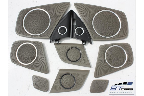 AUDI A4 KOMBI GŁOŚNIKI WZMACNIACZ 8T0035223F BANG & OLUFSEN 8K 8K9 8K0035411A 8T0035399 8T0035415B 8T0035416 8T0035397A Avant