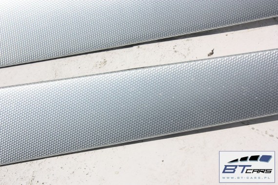 AUDI Q5 8R LISTWY OZDOBNE LISTWA DEKOR DEKORY WYKOŃCZENIE TAPICERKA DRZWI KONSOLI carbon 8R0