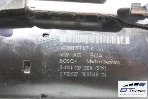 AUDI A4 A5 A6 Q5 ROZRUSZNIK 06H911021A 06H911021A 06H911021E 06H911021EX 06H 911 021 1.1KW benzyna 6H911021A 06H911021E 6H911021