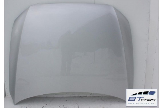 AUDI Q5 KOMPLETNY PRZÓD maska błotniki zderzak pas przedni lampy wzmocnienie błotnik lampa 8R Kolor srebrny 8R0823029 8R0821105