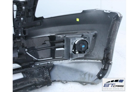 AUDI Q5 KOMPLETNY PRZÓD maska błotniki zderzak pas przedni lampy wzmocnienie błotnik lampa 8R Kolor srebrny 8R0823029 8R0821105