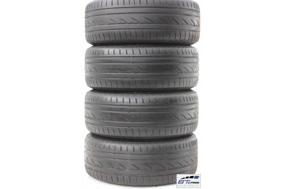 AUDI A4 A6 FELGI 16 cali OPONY KOŁA felga 4F0601025AJ 7,5J*16H2 ET45 opona CONTINENTAL PREMIUMCONTACT 225/55/16 95Y