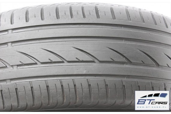 AUDI A4 A6 FELGI 16 cali OPONY KOŁA felga 4F0601025AJ 7,5J*16H2 ET45 opona CONTINENTAL PREMIUMCONTACT 225/55/16 95Y