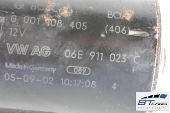 AUDI A4 A6 A8 ROZRUSZNIK 06E911023C / 06E911023E 06E 911 023 C 06E 911 023 E  8E, 4F, 4E