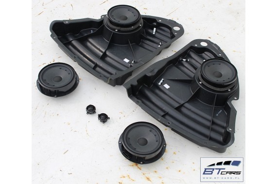 VW GOLF 7 VII ZESTAW GŁOŚNIKÓW GŁOŚNIKI GŁOŚNIK 5G 5G0035453 5G0035453A 5G0035412 5G0 035 453 5G0 035 453 A 5G0 035 412