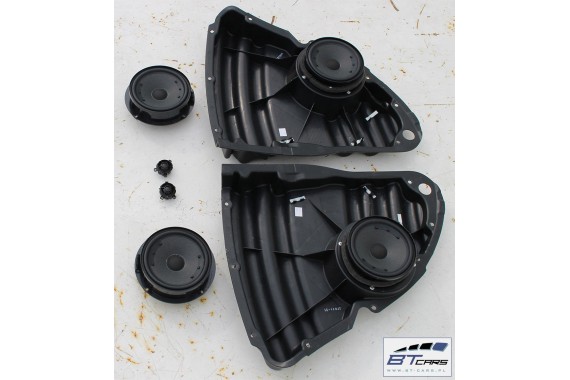 VW GOLF 7 VII ZESTAW GŁOŚNIKÓW GŁOŚNIKI GŁOŚNIK 5G 5G0035453 5G0035453A 5G0035412 5G0 035 453 5G0 035 453 A 5G0 035 412