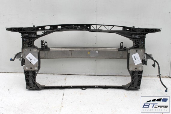 AUDI A4 PRZÓD maska błotnik zderzak pas przedni wzmocnienie 8W B9 2015- Kolor: A2A2 LY9B brylantowy czarny 8W0823029 8W0821106