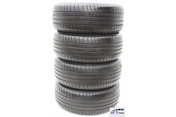 AUDI A4 A5 A6 A7 A8 FELGI 17 OPONY KOŁA felga 4H0601025 8J*17H2 ET30 opona GOODYEAR EFFICIENT GR/P 235/55/17 99Y 8K 8T 8W 4G 4H