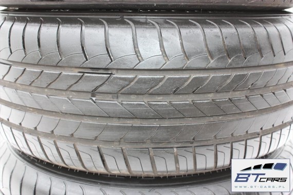 AUDI A4 A5 A6 A7 A8 FELGI 17 OPONY KOŁA felga 4H0601025 8J*17H2 ET30 opona GOODYEAR EFFICIENT GR/P 235/55/17 99Y 8K 8T 8W 4G 4H
