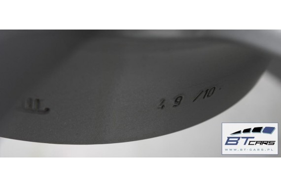 AUDI A4 A5 A6 A7 A8 FELGI 17 OPONY KOŁA felga 4H0601025 8J*17H2 ET30 opona GOODYEAR EFFICIENT GR/P 235/55/17 99Y 8K 8T 8W 4G 4H