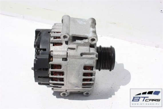 AUDI A4 A6 ALTERNATOR 06H903017D 8K 4F 180 06H903017DX  FG18T063  VALEO 14V 180A