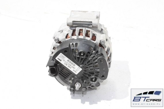 AUDI A4 A6 ALTERNATOR 06H903017D 8K 4F 180 06H903017DX FG18T063 VALEO 14V 180A 06H903017D 06H903017D 06H903017D 06H903017D