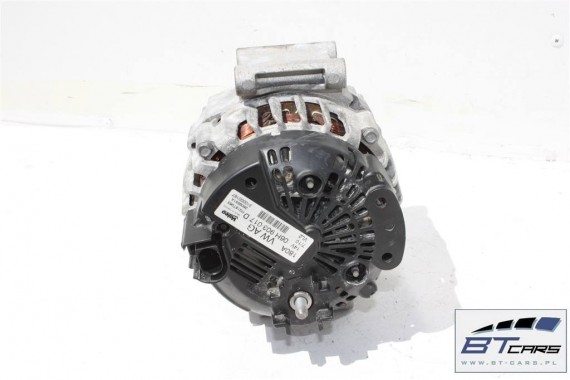 AUDI A4 A6 ALTERNATOR 06H903017D 8K 4F 180 06H903017DX  FG18T063  VALEO 14V 180A