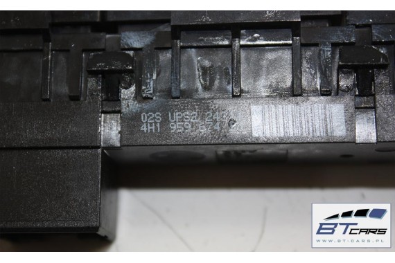 AUDI A8 PRZEŁĄCZNIK PRZYCISK WŁĄCZNIK KONSOLI PANEL 4H1959673H 4H0820911 4H1959674 4H0820911 przyciskami 4H1959674BJ 4H1959674