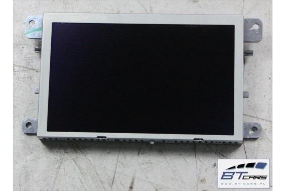 AUDI A4 A5 Q5 ZESTAW MMI 3G+ MONITOR + CZYTNIK + PANEL 8R0919609 8F1035666 8F0919604 wyświetlacz lcd gałka sd navi 8K 8T 8R