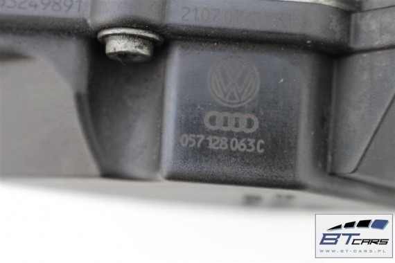 VW AUDI PRZEPUSTNICA 057128063C 057128063D 057128063G 4.2 TDi klapka nastawnik 057 128 063 C 057128063C 057128063D 057128063G