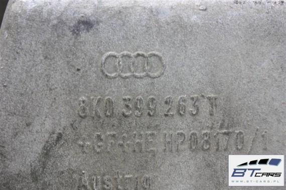 AUDI A4 A5 A6 Q5 ŁAPA PODPORA SKRZYNI 8K0399263T wspornik loże biegów  8K0 399 263 T