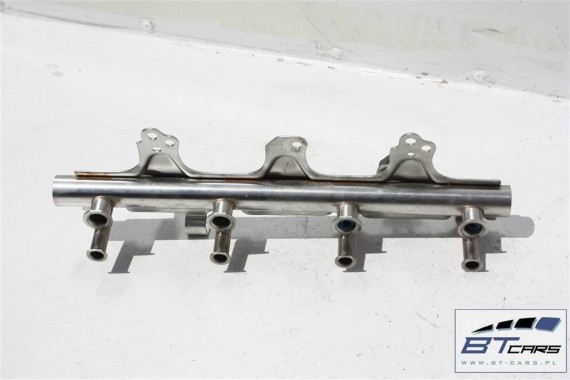 VW AUDI LISTWA WTRYSKOWA 06J133317M 06J133317AB benzyna 2.0 TFSi 06J 133 317 M 06J133317AB rozdzielacz paliwa SKODA 06J133317M