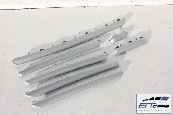 AUDI A3 SEDAN LISTWA LISTWY OZDOBNE KONSOLI 8V 8V1853191 8V1853190 8V1853189 8V4867409 8V4867410 8V4867419 8V4867420 SPORTBACK