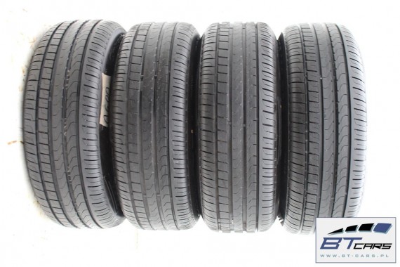 AUDI A4 A6 FELGI 16 + OPONY LATO FELGA KOŁA 4G0601025 7,5J*16H2 ET37 opona PIRELLI CINTURATO P7 225/60/16 98 Y  8K 4G