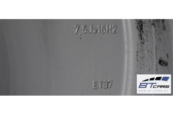 AUDI A4 A6 FELGI 16 + OPONY LATO FELGA KOŁA 4G0601025 7,5J*16H2 ET37 opona PIRELLI CINTURATO P7 225/60/16 98 Y  8K 4G