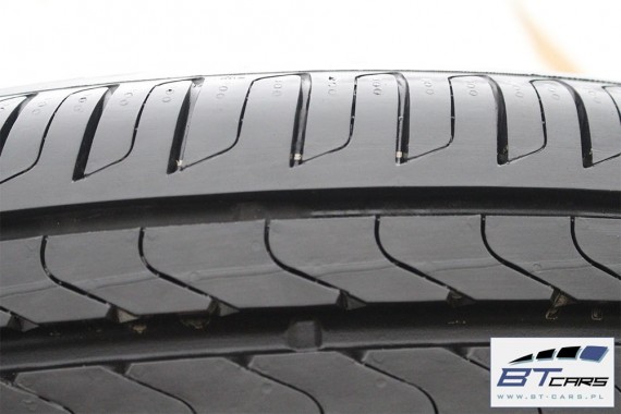 AUDI A4 A6 FELGI 16 + OPONY LATO FELGA KOŁA 4G0601025 7,5J*16H2 ET37 opona PIRELLI CINTURATO P7 225/60/16 98 Y  8K 4G