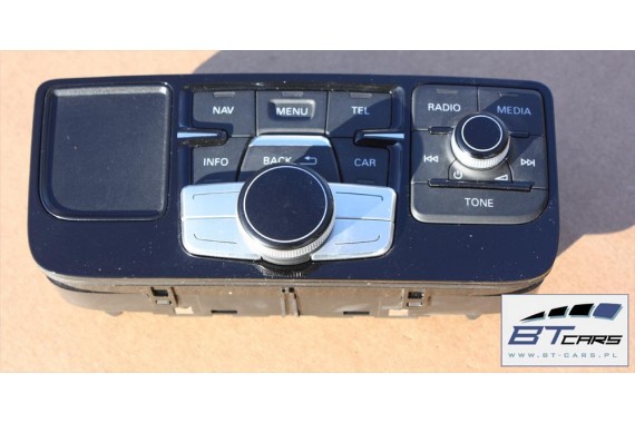 AUDI A8 PANEL GAŁKA STEROWANIA MMI 4H1919600G 4H1 919 600 G 4H1919600G D4 4H1919600A 4H1919600E 4H1919600G 4H1919600J 4H1919600N