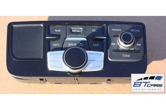 AUDI A8 PANEL GAŁKA STEROWANIA MMI 4H1919600G 4H1 919 600 G 4H1919600G D4 4H1919600A 4H1919600E 4H1919600G 4H1919600J 4H1919600N