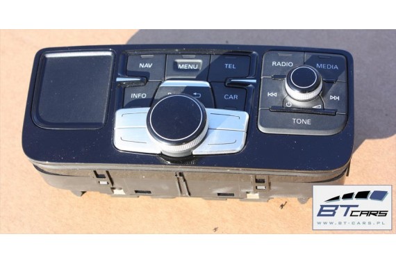 AUDI A8 PANEL GAŁKA STEROWANIA MMI 4H1919600G 4H1 919 600 G 4H1919600G D4 4H1919600A 4H1919600E 4H1919600G 4H1919600J 4H1919600N