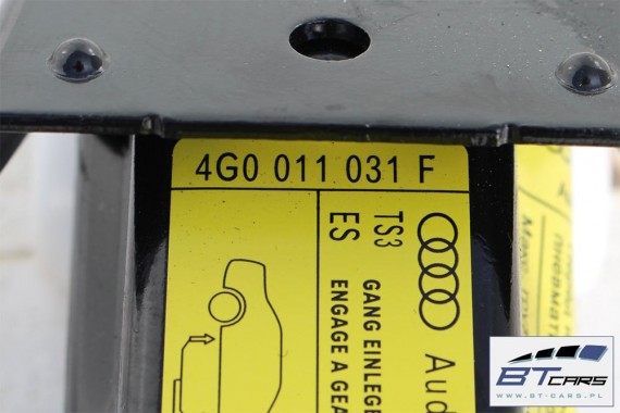 AUDI A6 A7 LEWAREK PODNOŚNIK 4G0011031F 4G0011031K 4G0011031L 4G0011031C 4G0 011 031 F 4G C7 4G0011031L 4G0011031F 4G0011031K