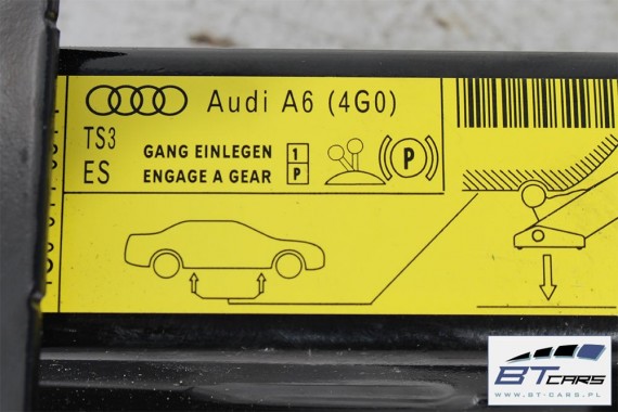 AUDI A6 A7 LEWAREK PODNOŚNIK 4G0011031F 4G0011031K 4G0011031L 4G0011031C 4G0 011 031 F 4G C7 4G0011031L 4G0011031F 4G0011031K