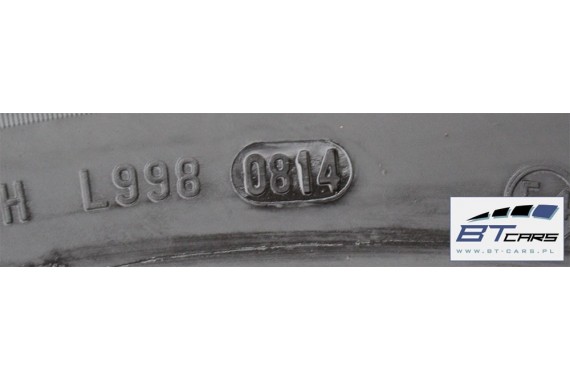 AUDI A4 A6 FELGI 16 cali OPONY LETNIE KOŁA felga 4G0601025 7,5J*16H2 ET37 opona LATO CINTURATO P7 225/60/16 98Y 8K, 4G 2010-